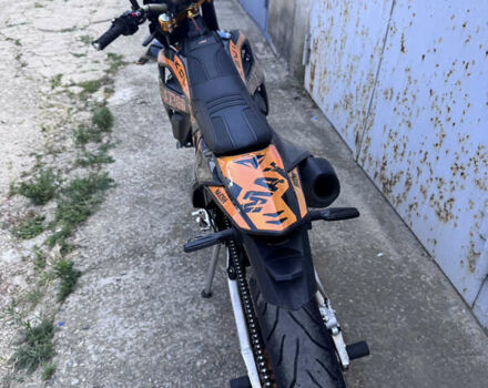 Черный Kovi Max 300 Motard, объемом двигателя 0.28 л и пробегом 3 тыс. км за 2179 $, фото 2 на Automoto.ua