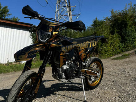 Черный Kovi Max 300 Motard, объемом двигателя 3 л и пробегом 9 тыс. км за 2200 $, фото 1 на Automoto.ua