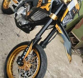 Kovi Max 300 Motard 2024 у Галиче на Automoto.ua Чорний Kovi Max 300 Motard, об'ємом двигуна 0 л та пробігом 2 тис. км за 2500 $, фото 1 на Automoto.ua