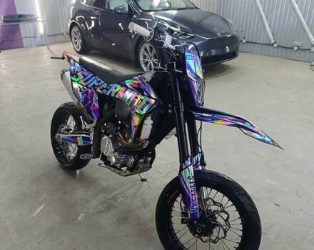 Kovi Max 300 Motard 2025 у Полтаві на Automoto.ua Фіолетовий Kovi Max 300 Motard, об'ємом двигуна 0 л та пробігом 4 тис. км за 2151 $, фото 4 на Automoto.ua