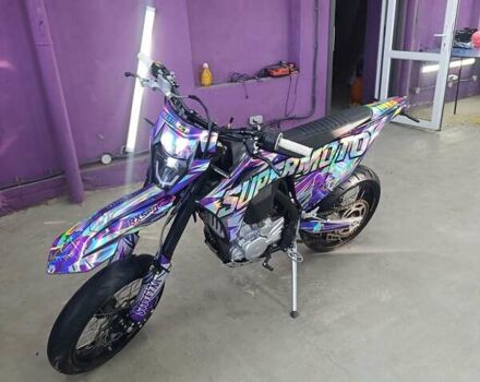 Kovi Max 300 Motard 2025 у Полтаві на Automoto.ua Фіолетовий Kovi Max 300 Motard, об'ємом двигуна 0 л та пробігом 4 тис. км за 2151 $, фото 3 на Automoto.ua