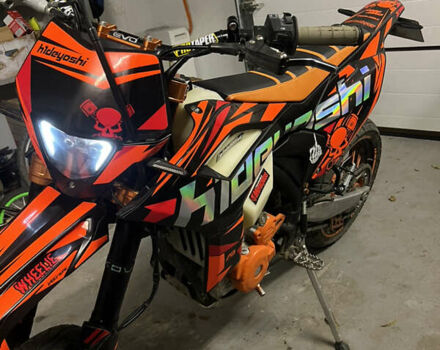 Kovi Max 300 Motard, объемом двигателя 0.3 л и пробегом 7 тыс. км за 2050 $, фото 7 на Automoto.ua