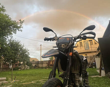 Kovi Max 300 Motard, объемом двигателя 0 л и пробегом 14 тыс. км за 2300 $, фото 2 на Automoto.ua