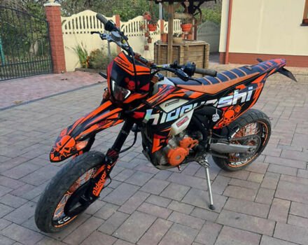 Kovi Max 300 Motard, объемом двигателя 0.3 л и пробегом 7 тыс. км за 2050 $, фото 3 на Automoto.ua