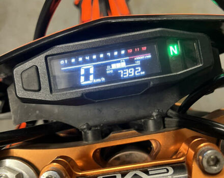 Kovi Max 300 Motard, объемом двигателя 0.3 л и пробегом 7 тыс. км за 2050 $, фото 4 на Automoto.ua