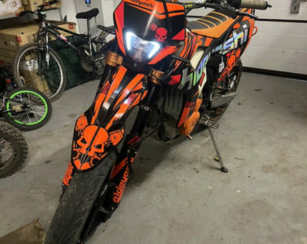 Kovi Max 300 Motard, объемом двигателя 0.3 л и пробегом 7 тыс. км за 2050 $, фото 5 на Automoto.ua