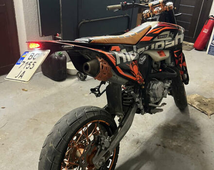 Kovi Max 300 Motard, объемом двигателя 0.3 л и пробегом 7 тыс. км за 2050 $, фото 6 на Automoto.ua