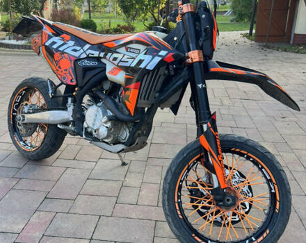 Kovi Max 300 Motard, объемом двигателя 0.3 л и пробегом 7 тыс. км за 2050 $, фото 2 на Automoto.ua