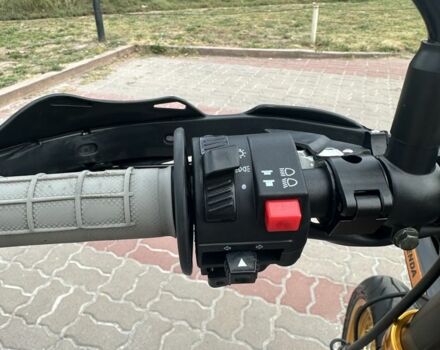 Kovi Max 300 Motard 2024 в Обухове на Automoto.ua Kovi Max 300 Motard, объемом двигателя 0.28 л и пробегом 0 тыс. км за 2350 $, фото 9 на Automoto.ua