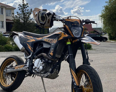 Kovi Max 300 Motard, объемом двигателя 0.3 л и пробегом 4 тыс. км за 2200 $, фото 1 на Automoto.ua