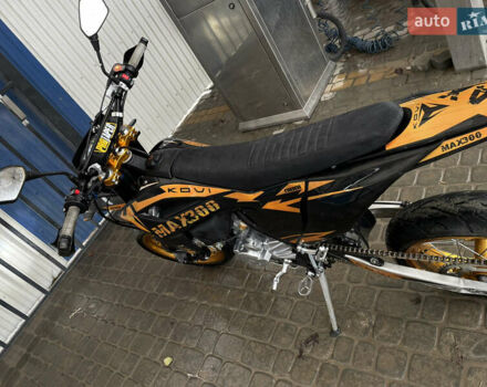 Kovi Max 300 Motard, объемом двигателя 0.3 л и пробегом 2 тыс. км за 2200 $, фото 9 на Automoto.ua