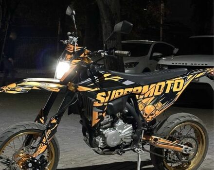 Kovi Max 300 Motard, объемом двигателя 0.3 л и пробегом 0 тыс. км за 2100 $, фото 6 на Automoto.ua