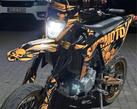 Kovi Max 300 Motard, объемом двигателя 0.3 л и пробегом 0 тыс. км за 2100 $, фото 7 на Automoto.ua