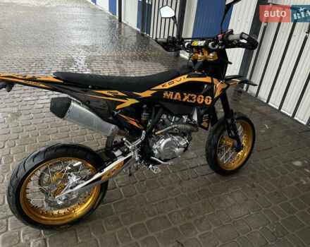 Kovi Max 300 Motard, объемом двигателя 0.3 л и пробегом 2 тыс. км за 2200 $, фото 1 на Automoto.ua