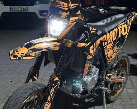 Kovi Max 300 Motard, объемом двигателя 0.3 л и пробегом 0 тыс. км за 2100 $, фото 5 на Automoto.ua