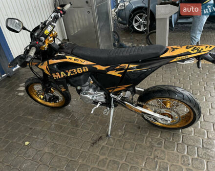 Kovi Max 300 Motard, объемом двигателя 0.3 л и пробегом 2 тыс. км за 2200 $, фото 11 на Automoto.ua