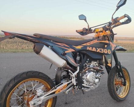 Kovi Max 300 Motard 2024 у Гадяче на Automoto.ua Kovi Max 300 Motard, об'ємом двигуна 0.3 л та пробігом 0 тис. км за 2275 $, фото 1 на Automoto.ua