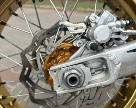 Kovi Max 300 Motard 2024 в Обухове на Automoto.ua Kovi Max 300 Motard, объемом двигателя 0.28 л и пробегом 0 тыс. км за 2350 $, фото 4 на Automoto.ua