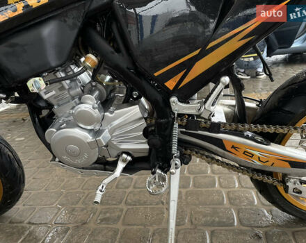 Kovi Max 300 Motard, объемом двигателя 0.3 л и пробегом 2 тыс. км за 2200 $, фото 7 на Automoto.ua