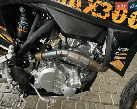 Kovi Max 300 Motard, объемом двигателя 0.3 л и пробегом 2 тыс. км за 2200 $, фото 2 на Automoto.ua