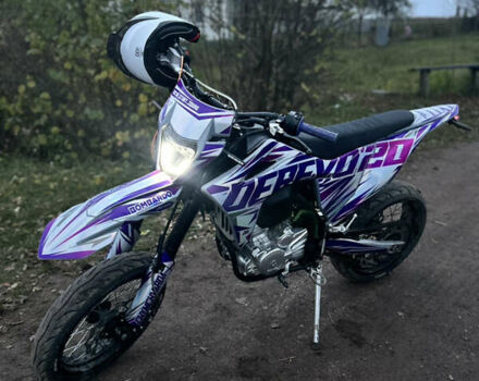 Kovi Max 300 Motard, об'ємом двигуна 0.3 л та пробігом 3 тис. км за 2300 $, фото 5 на Automoto.ua