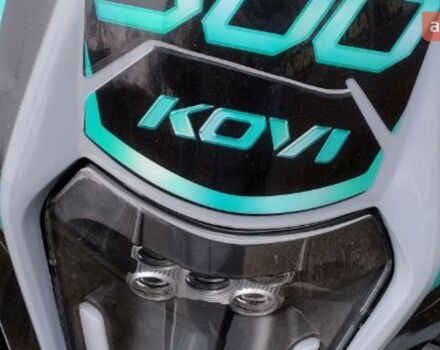 купити нове авто Kovi Max 300 Motard 2025 року від офіційного дилера Corsar Kovi фото