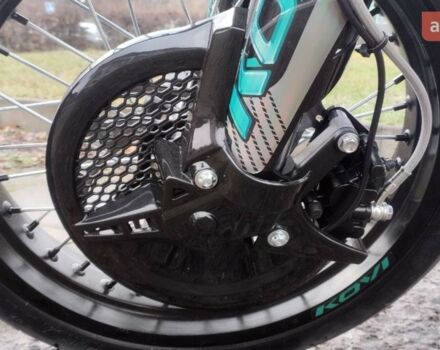 купити нове авто Kovi Max 300 Motard 2025 року від офіційного дилера Corsar Kovi фото