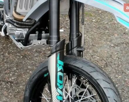 купити нове авто Kovi Max 300 Motard 2025 року від офіційного дилера Corsar Kovi фото