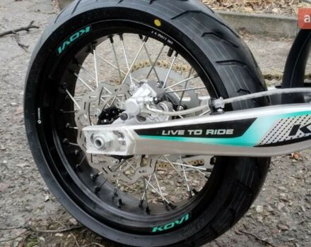 купити нове авто Kovi Max 300 Motard 2025 року від офіційного дилера Corsar Kovi фото