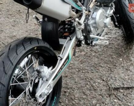 купити нове авто Kovi Max 300 Motard 2025 року від офіційного дилера Corsar Kovi фото