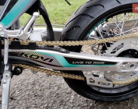 купити нове авто Kovi Max 300 Motard 2025 року від офіційного дилера Corsar Kovi фото