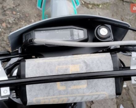 купити нове авто Kovi Max 300 Motard 2025 року від офіційного дилера Corsar Kovi фото