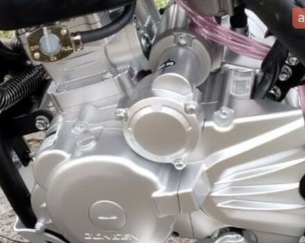 купити нове авто Kovi Max 300 Motard 2025 року від офіційного дилера Corsar Kovi фото