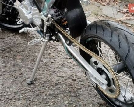 купити нове авто Kovi Max 300 Motard 2025 року від офіційного дилера Corsar Kovi фото