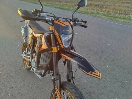 Kovi Max 300 Motard 2024 у Гадяче на Automoto.ua Kovi Max 300 Motard, об'ємом двигуна 0.3 л та пробігом 0 тис. км за 2275 $, фото 1 на Automoto.ua