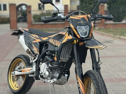 Kovi Max 300 Motard, объемом двигателя 0.28 л и пробегом 0 тыс. км за 2400 $, фото 1 на Automoto.ua