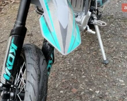 купить новое авто Kovi Max 300 Motard 2025 года от официального дилера Corsar Kovi фото