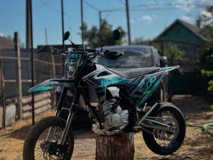 Kovi Max 300 Motard, об'ємом двигуна 0.3 л та пробігом 0 тис. км за 2700 $, фото 1 на Automoto.ua