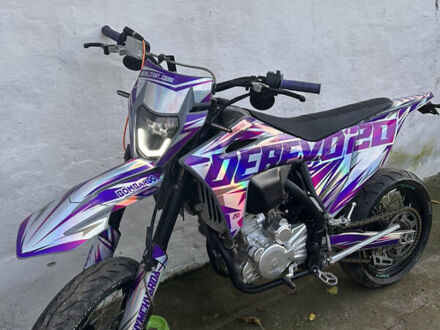 Kovi Max 300 Motard 2025 в Коростене на Automoto.ua Kovi Max 300 Motard, объемом двигателя 0.3 л и пробегом 3 тыс. км за 2300 $, фото 1 на Automoto.ua