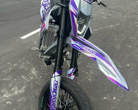 Серый Kovi Max 300 Motard, объемом двигателя 0.28 л и пробегом 3 тыс. км за 2400 $, фото 3 на Automoto.ua