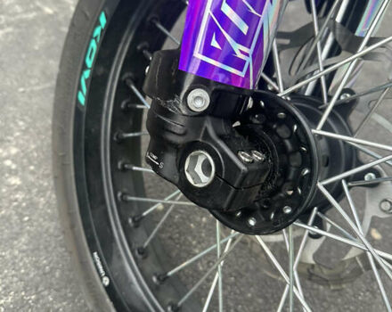 Серый Kovi Max 300 Motard, объемом двигателя 0.28 л и пробегом 3 тыс. км за 2400 $, фото 5 на Automoto.ua