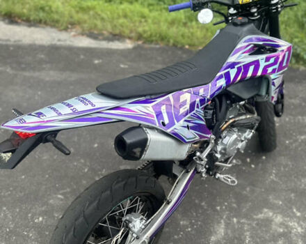 Серый Kovi Max 300 Motard, объемом двигателя 0.28 л и пробегом 3 тыс. км за 2400 $, фото 2 на Automoto.ua