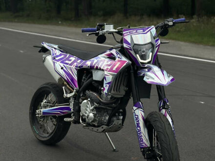 Kovi Max 300 Motard 2025 в Киеве на Automoto.ua Серый Kovi Max 300 Motard, объемом двигателя 0.28 л и пробегом 3 тыс. км за 2400 $, фото 1 на Automoto.ua