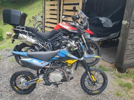 Kovi PiT, об'ємом двигуна 0.15 л та пробігом 0 тис. км за 950 $, фото 1 на Automoto.ua