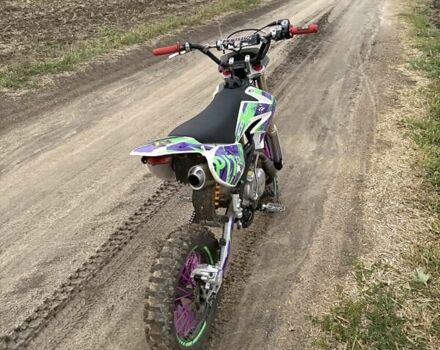Kovi Pit 125 2021 в Пустомытах на Automoto.ua Kovi Pit 125, объемом двигателя 0 л и пробегом 1 тыс. км за 835 $, фото 3 на Automoto.ua