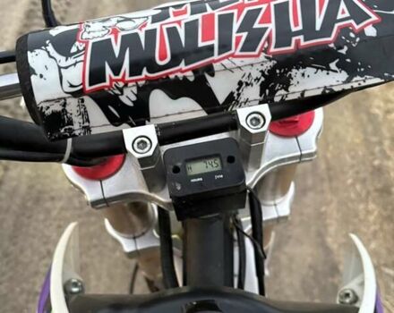 Kovi Pit 125 2021 в Пустомытах на Automoto.ua Kovi Pit 125, объемом двигателя 0 л и пробегом 1 тыс. км за 835 $, фото 6 на Automoto.ua