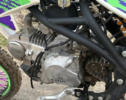 Kovi Pit 125 2021 в Пустомытах на Automoto.ua Kovi Pit 125, объемом двигателя 0 л и пробегом 1 тыс. км за 835 $, фото 7 на Automoto.ua