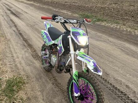 Kovi Pit 125 2021 у Пустомытах на Automoto.ua Kovi Pit 125, об'ємом двигуна 0 л та пробігом 1 тис. км за 835 $, фото 1 на Automoto.ua