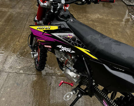 Черный Kovi Pit 150, объемом двигателя 0.05 л и пробегом 1 тыс. км за 1056 $, фото 4 на Automoto.ua