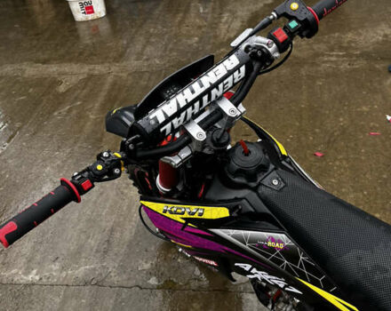 Черный Kovi Pit 150, объемом двигателя 0.05 л и пробегом 1 тыс. км за 1056 $, фото 12 на Automoto.ua